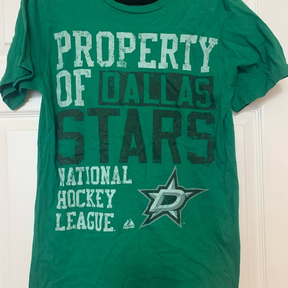 Majestic Green Triple Peak T-Shirt